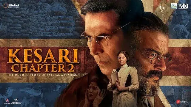 Kesari Chapter 2 Movie (2025) Download Link – 1080px | 720px | 480px