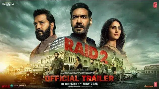 Raid 2 Movie (2025) Download Link – PREHD – 1080px | 720px | 480px