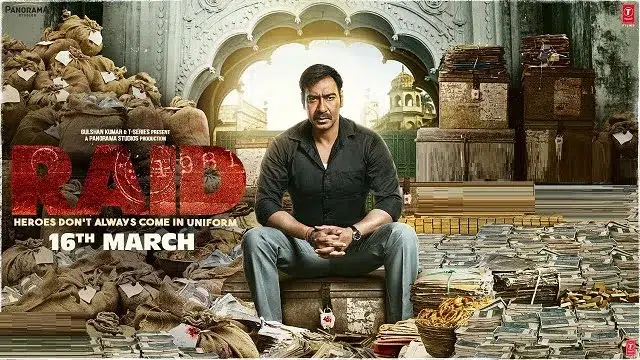 Raid Movie (2018) Download Link – BluRay – 1080px | 720px | 480px