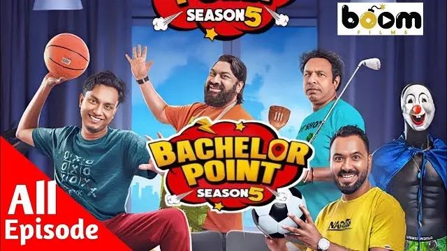 Bachelor Point Season 5 (2025) Download Link – Web-DL – 1080px | 720px | 480px