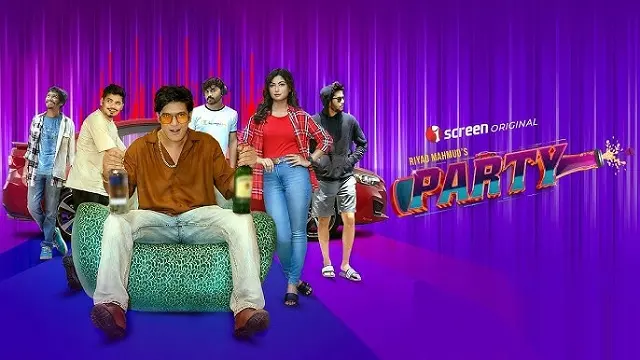 Party Web Film (2025) Download Link – Web-DL – 1080px | 720px | 480px