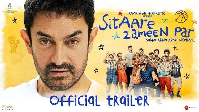 Sitaare Zameen Par Movie (2025) Download Link – HDTC – 1080px | 720px | 480px