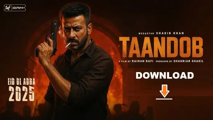 Taandob Movie (2025) Download Link – Web-DL – 1080px | 720px | 480px