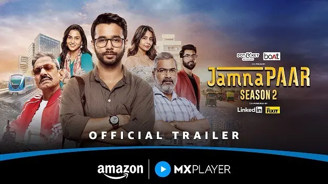Jamnapaar Season 2 Web Series (2025) Download Link – Web-DL – 1080px | 720px | 480px
