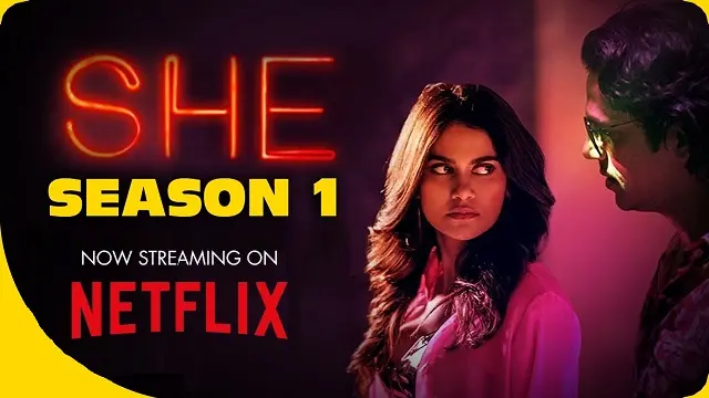 She Season 1 Web Series (2020) Download Link – Web-DL – 1080px | 720px | 480px