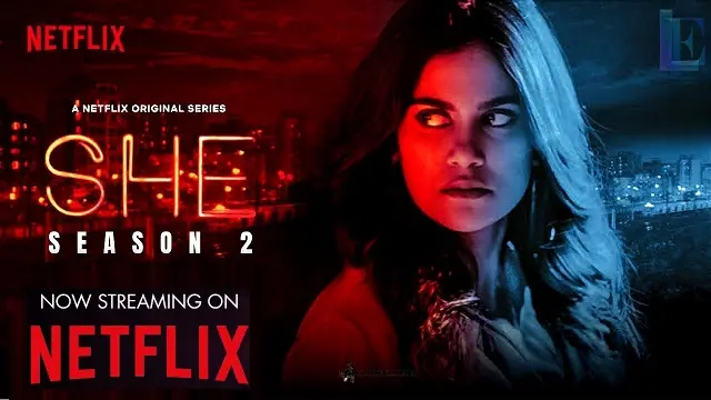 She Season 2 Web Series (2022) Download Link – Web-DL – 1080px | 720px | 480px