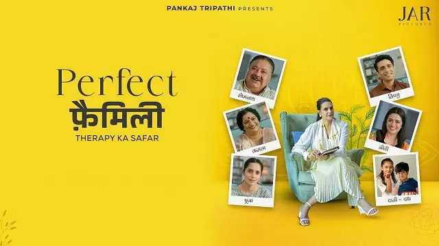 Perfect Family Web Series (2025) Download Link – Web-DL – 1080px | 720px | 480px