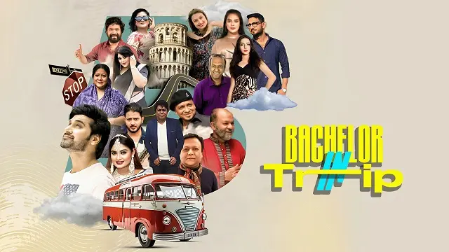 Bachelor in Trip Movie (2025) Download Link – Web-DL – 1080px | 720px | 480px
