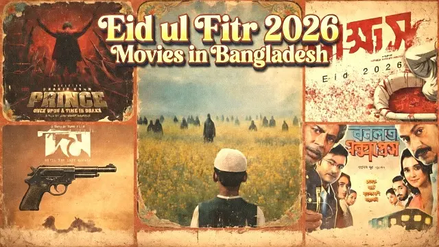 Eid ul Fitr 2026 Movies in Bangladesh: Updated List of the Biggest Bangla Releases