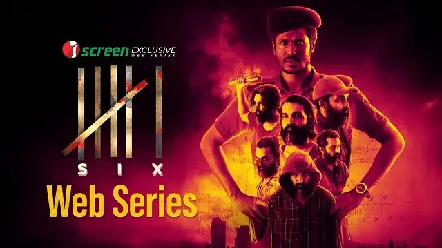 Six Web Series (2026) Download Link – Web-DL – 1080px | 720px | 480px
